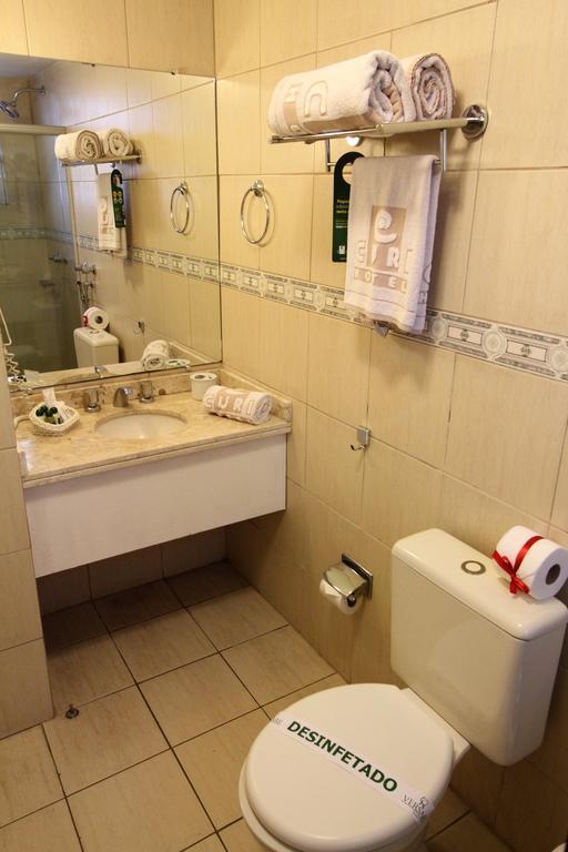 Hotel Curi Executive Pelotas Zimmer foto