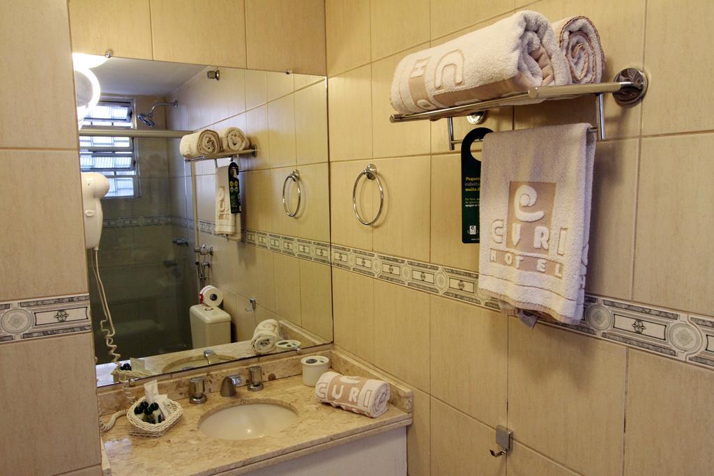 Hotel Curi Executive Pelotas Zimmer foto