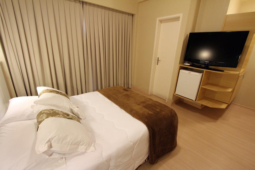Hotel Curi Executive Pelotas Zimmer foto
