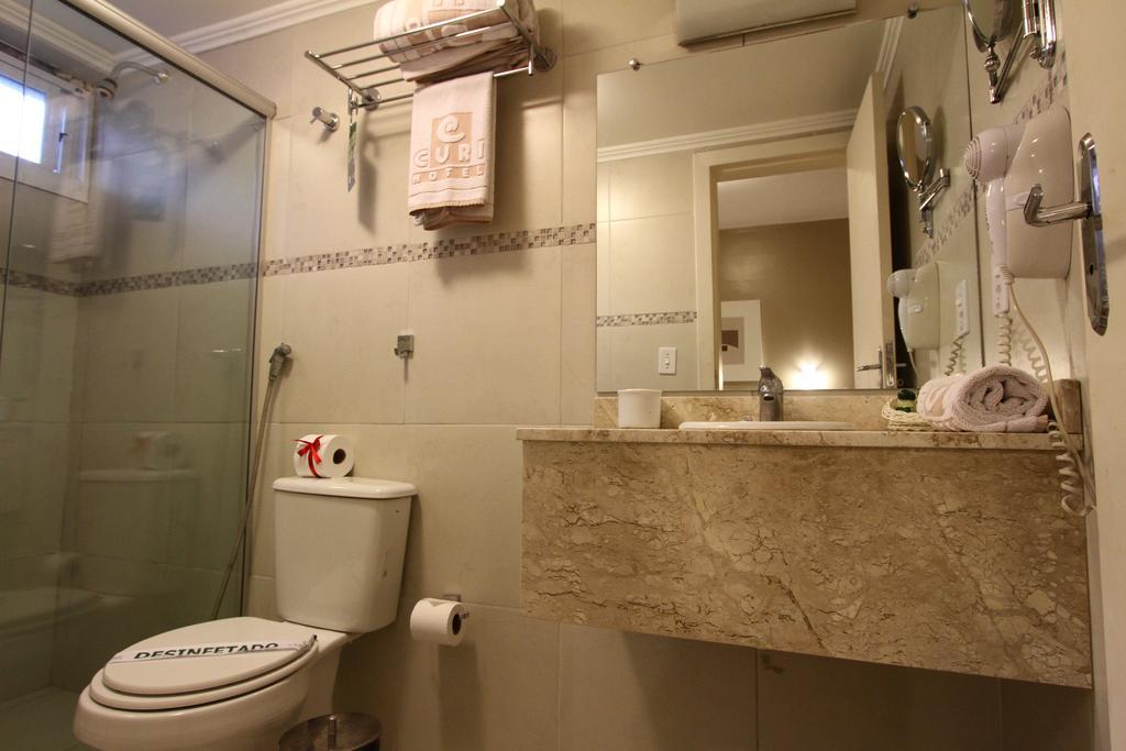 Hotel Curi Executive Pelotas Zimmer foto