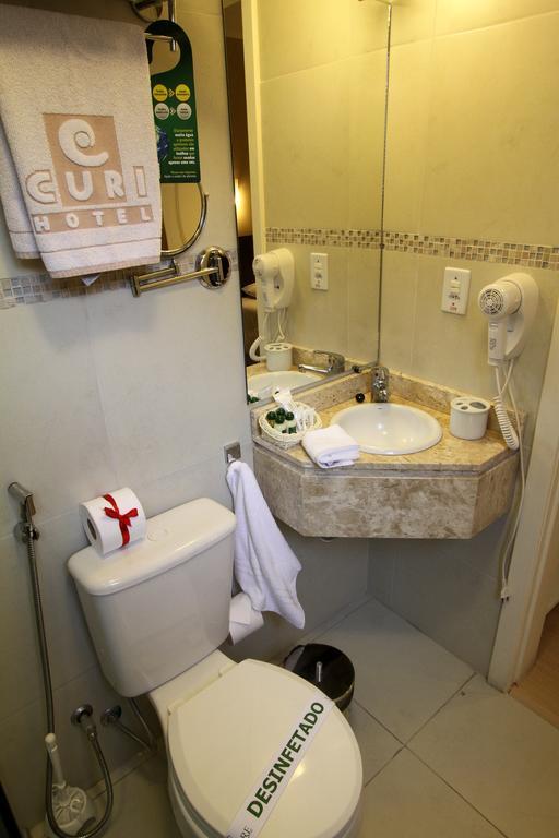 Hotel Curi Executive Pelotas Zimmer foto