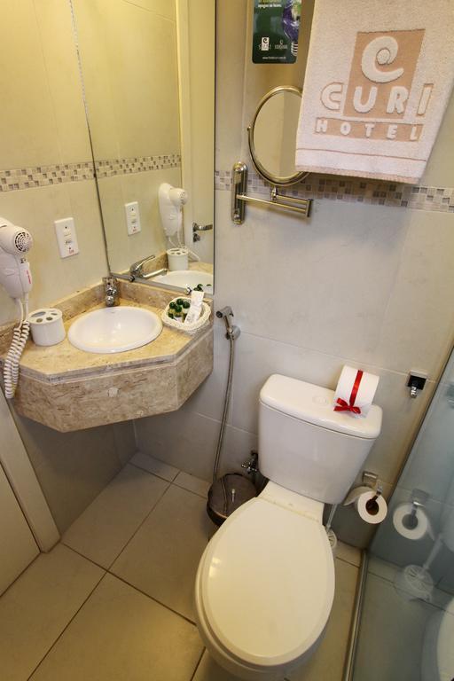 Hotel Curi Executive Pelotas Zimmer foto