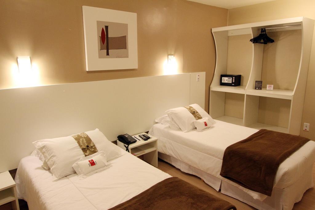 Hotel Curi Executive Pelotas Zimmer foto
