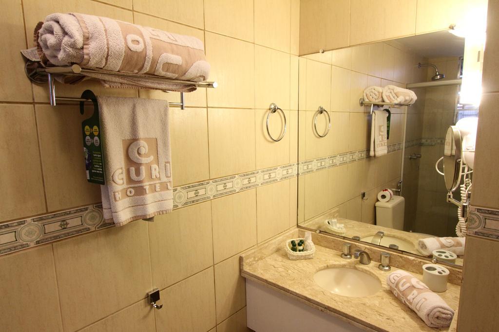 Hotel Curi Executive Pelotas Zimmer foto