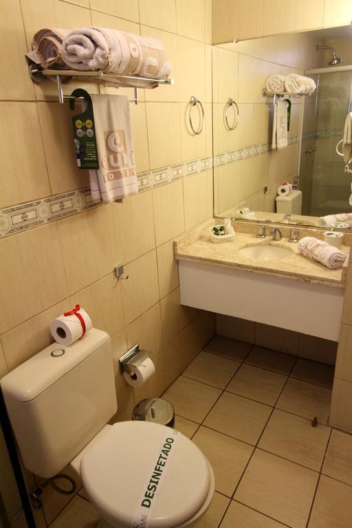 Hotel Curi Executive Pelotas Zimmer foto