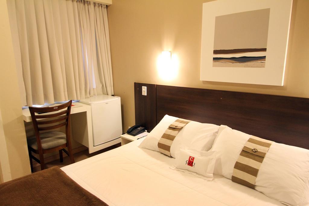 Hotel Curi Executive Pelotas Zimmer foto